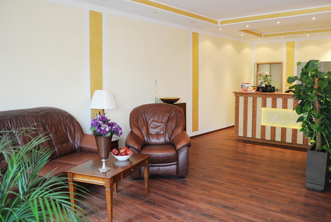Aparthotel Scheuer Гюрт Екстер'єр фото